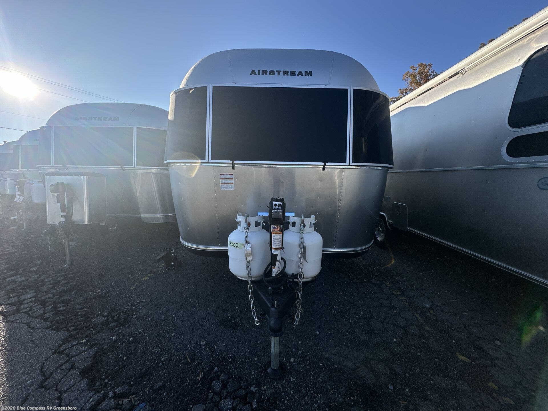 2025 Bambi 22FB by Airstream from Blue Compass RV Greensboro in Colfax, North Carolina