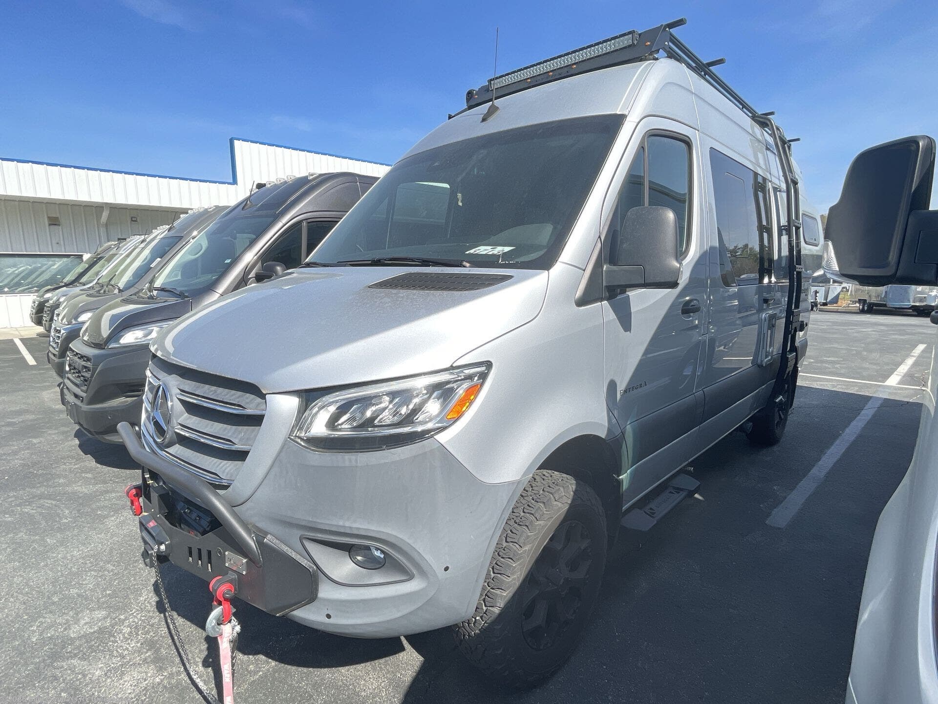 2022 Launch 19Y by Entegra Coach from Blue Compass RV Greensboro in Colfax, North Carolina