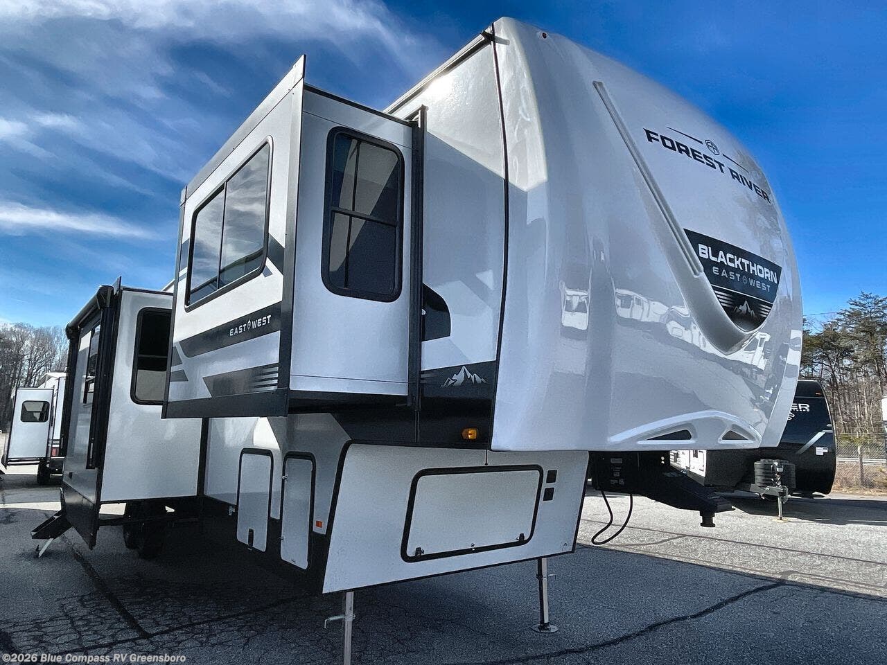 2026 Blackthorn 3865FLR by East to West from Blue Compass RV Greensboro in Colfax, North Carolina