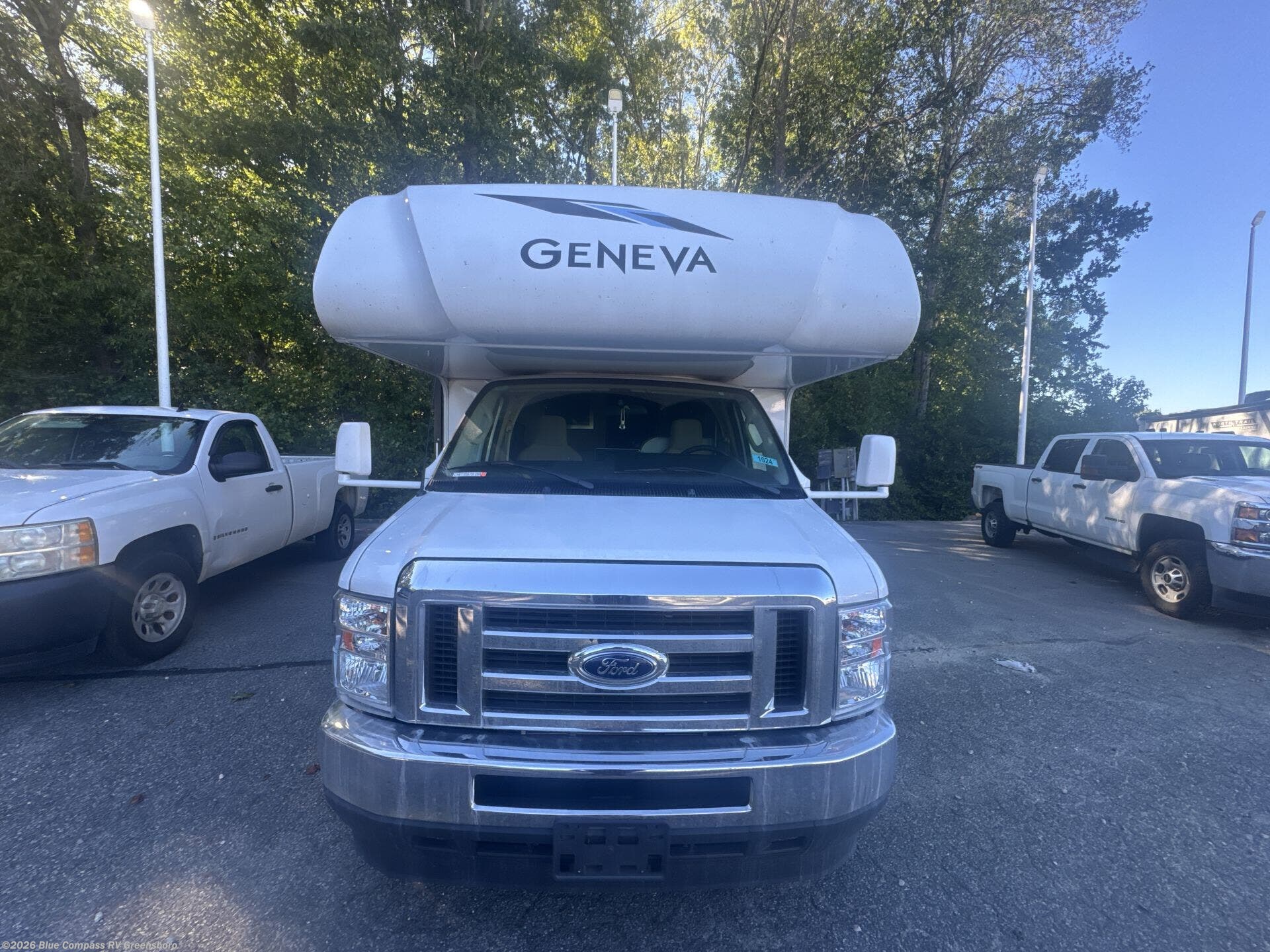 2025 Geneva 28VT by Thor Motor Coach from Blue Compass RV Greensboro in Colfax, North Carolina