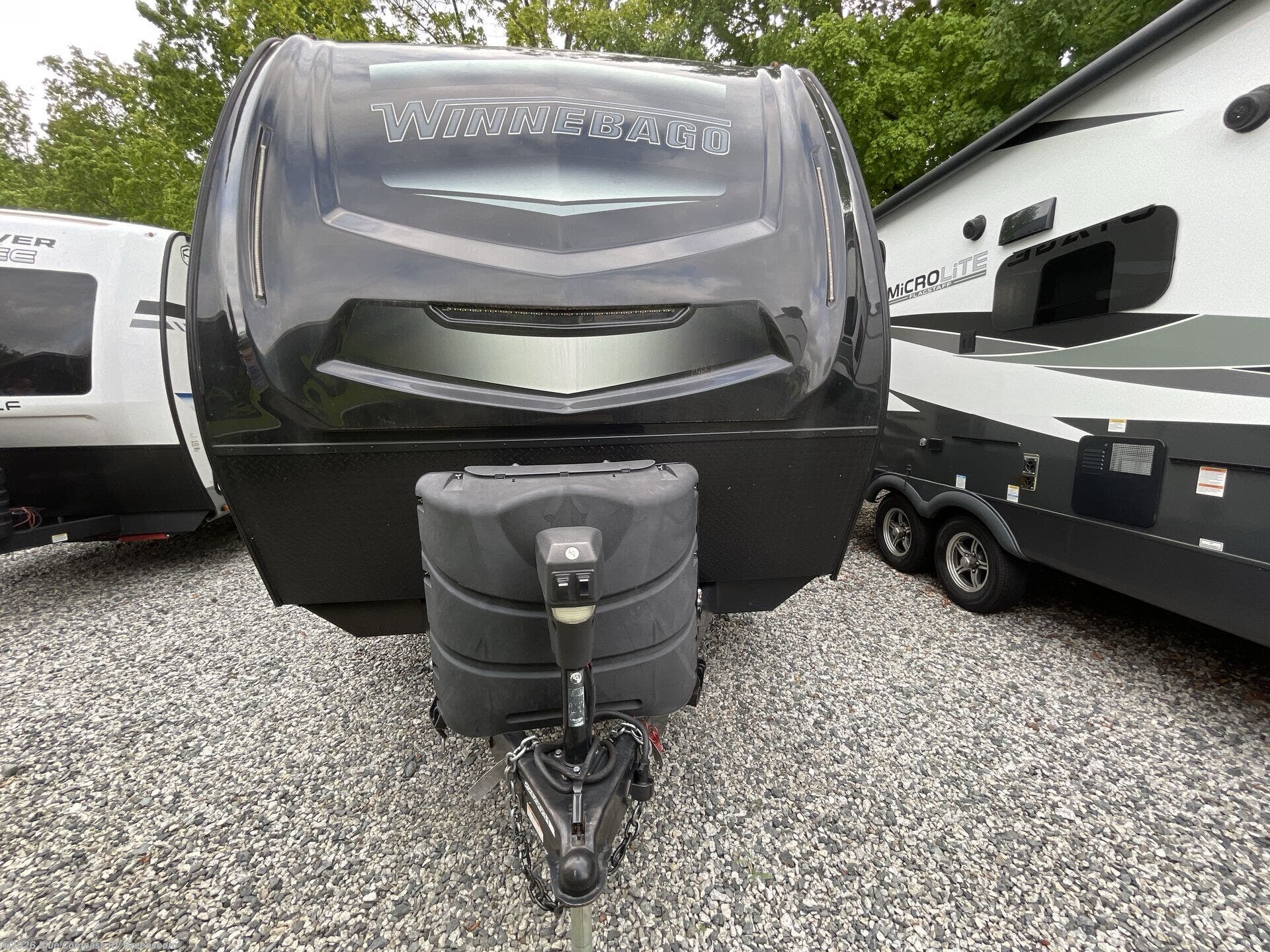 2022 Voyage 2427RB by Winnebago from Blue Compass RV Greensboro in Colfax, North Carolina
