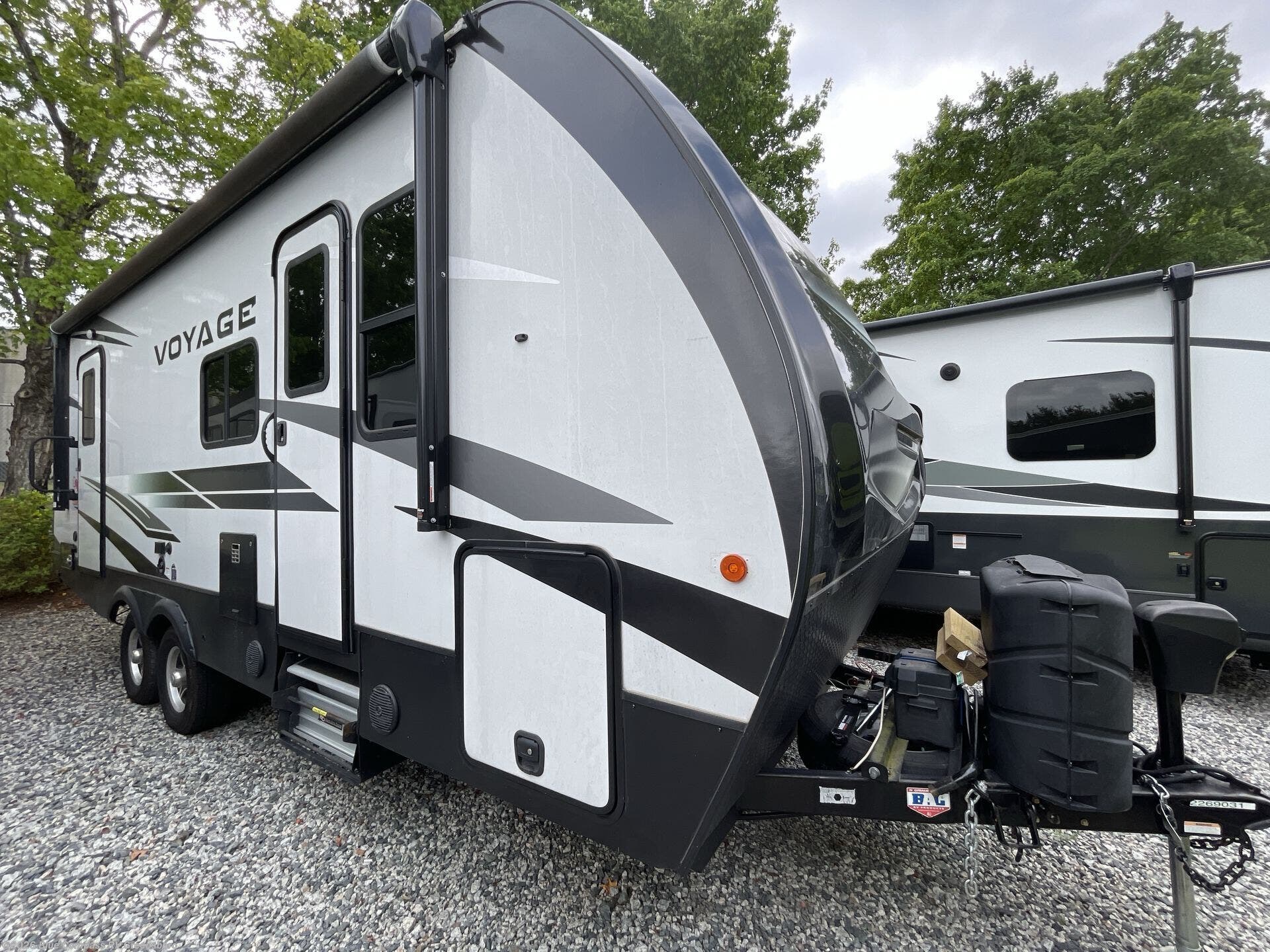 Used 2022 Winnebago Voyage 2427RB available in Colfax, North Carolina