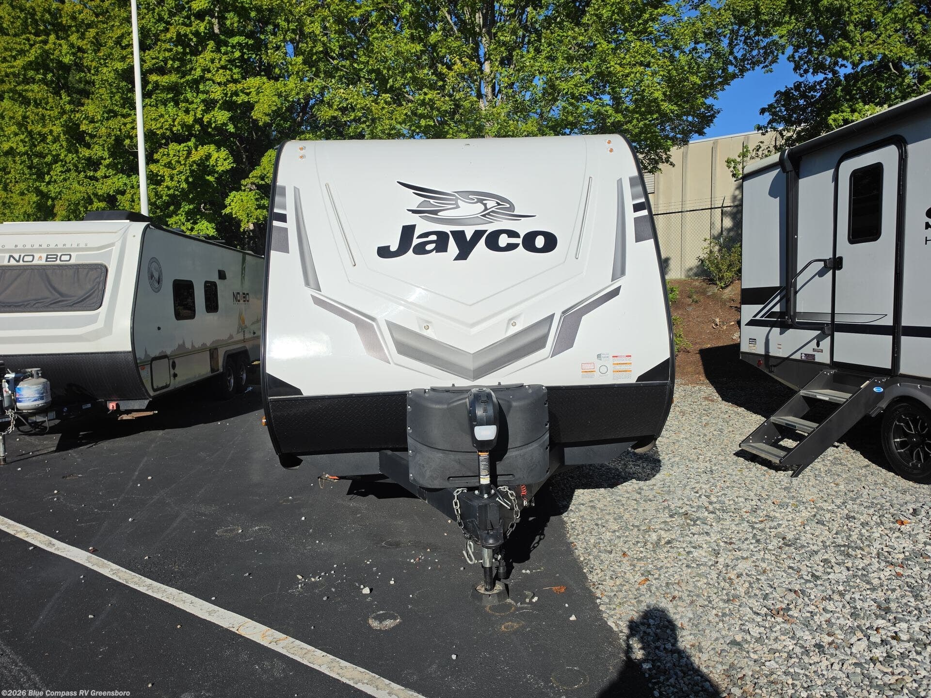 Used 2023 Jayco Jay Feather 25RB available in Colfax, North Carolina