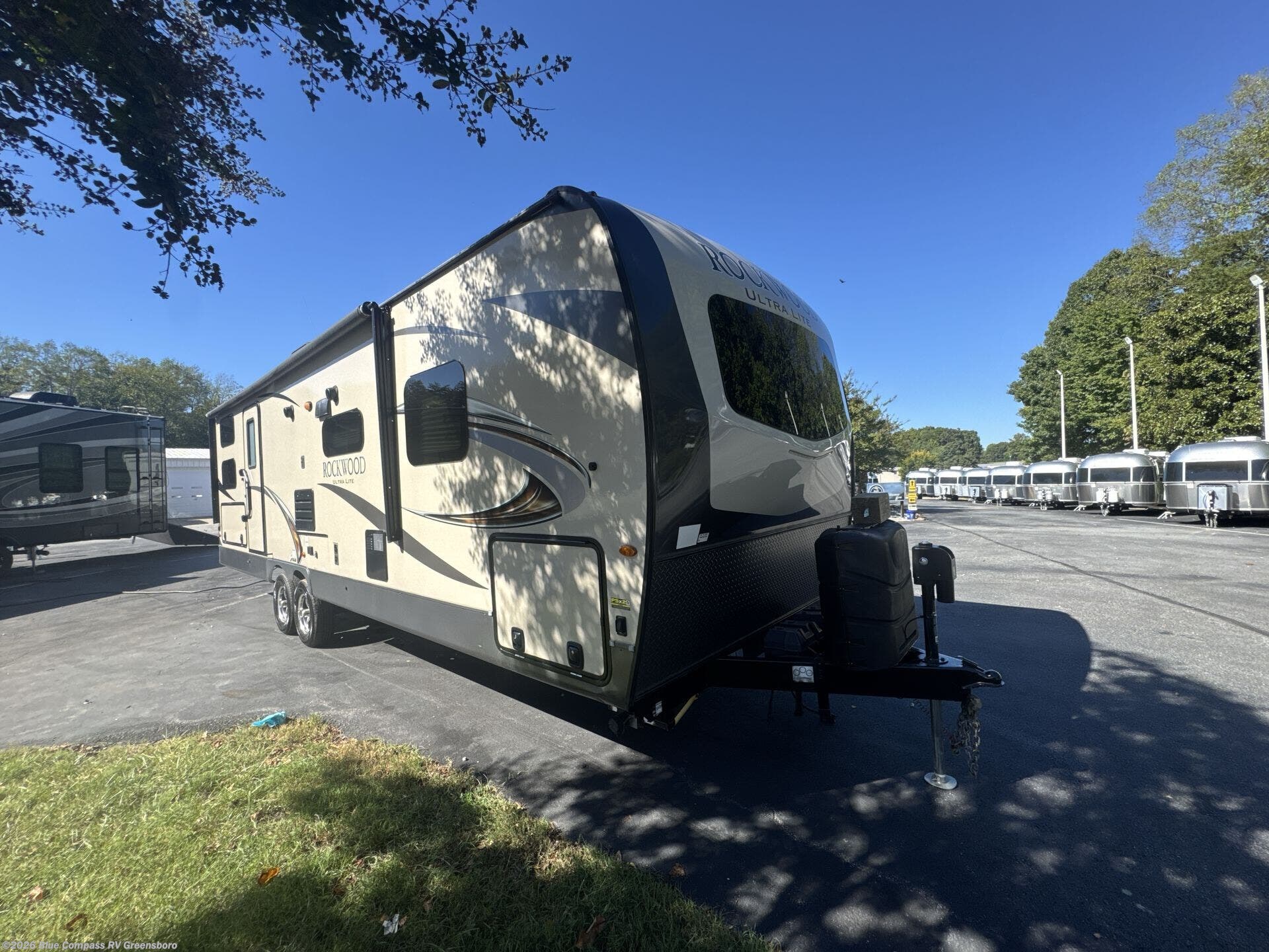 Used 2019 Forest River Rockwood Ultra Lite 2706WS available in Colfax, North Carolina