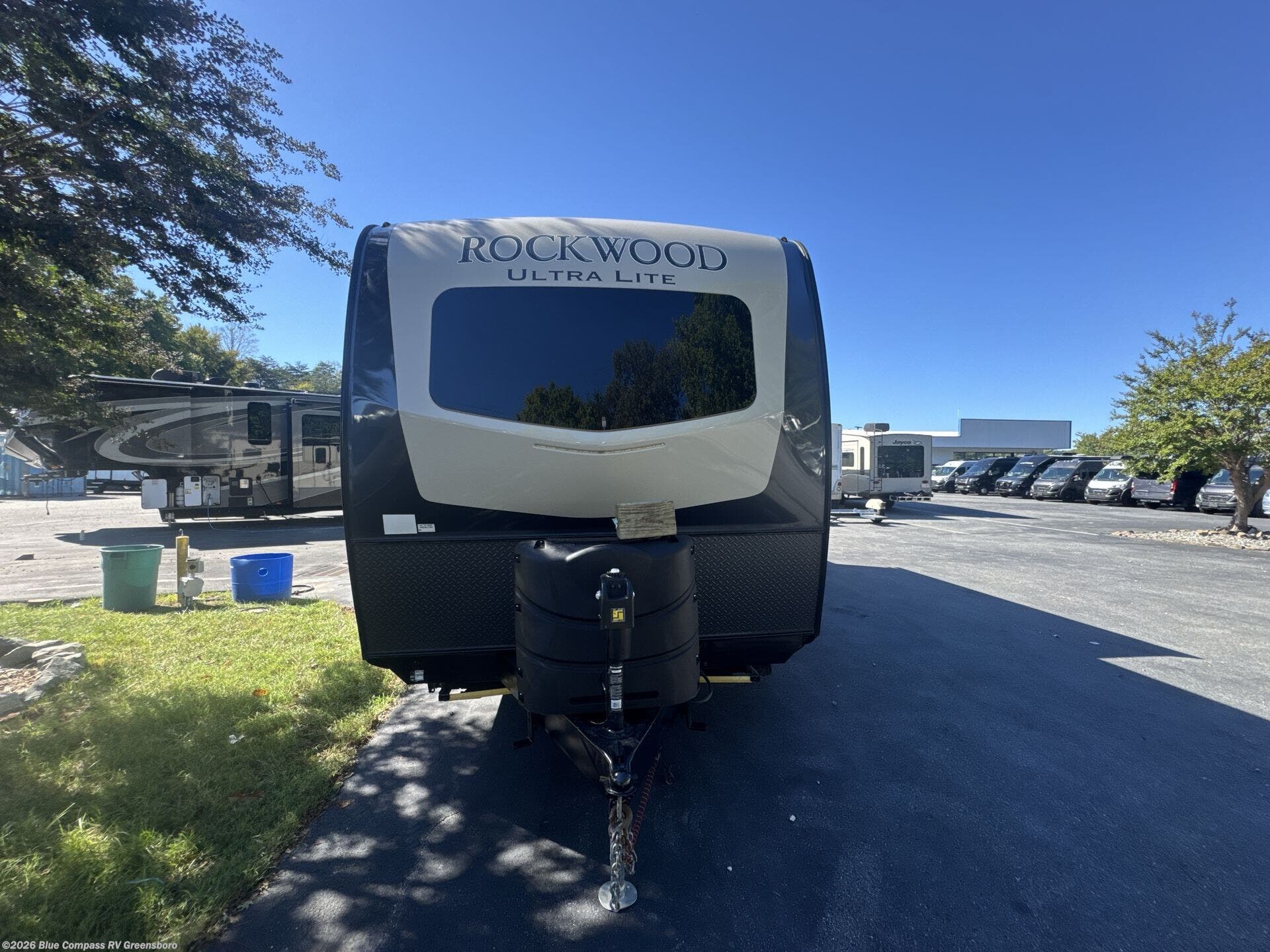 2019 Rockwood Ultra Lite 2706WS by Forest River from Blue Compass RV Greensboro in Colfax, North Carolina