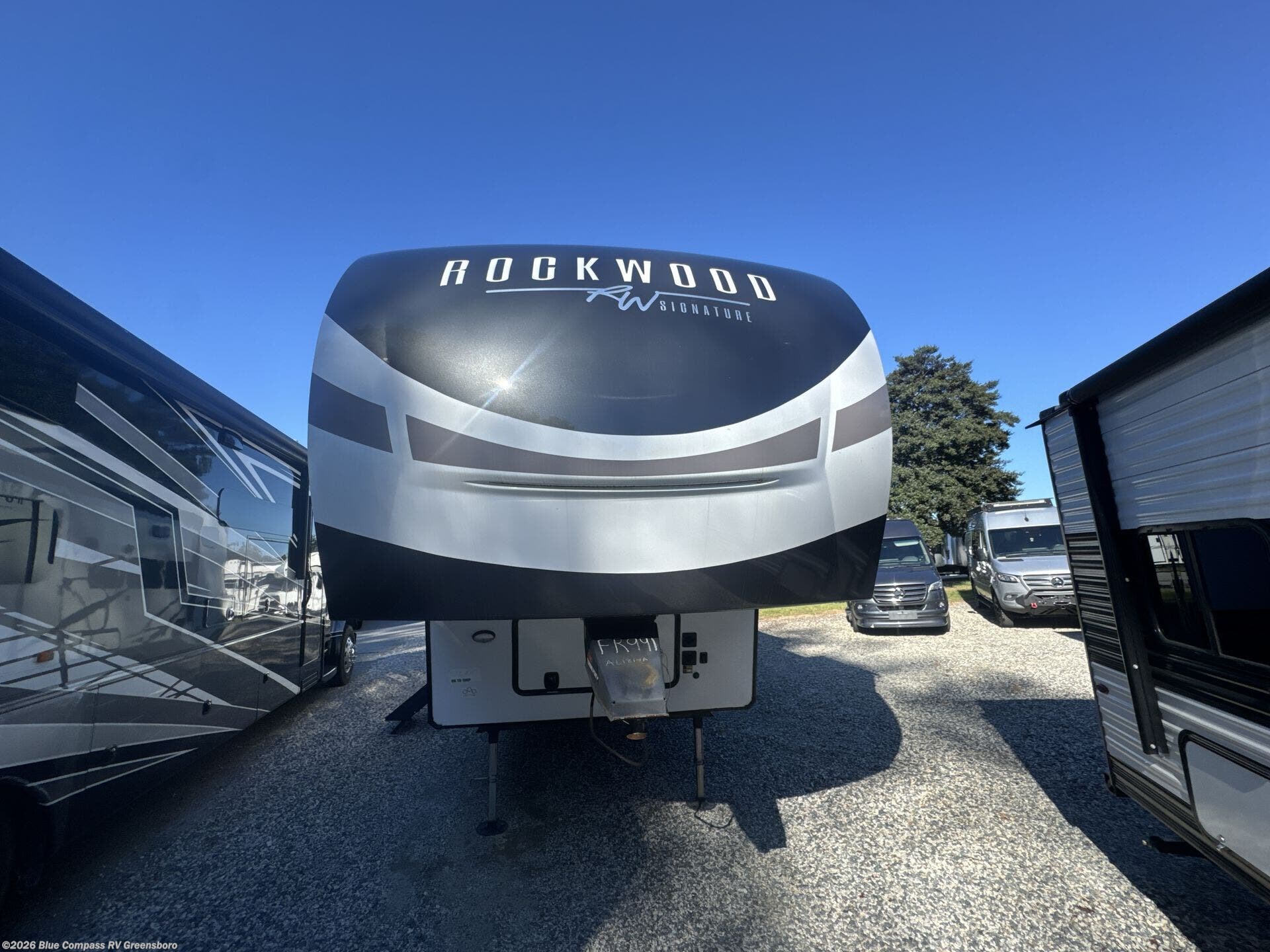2023 Rockwood Signature 2891BH by Forest River from Blue Compass RV Greensboro in Colfax, North Carolina
