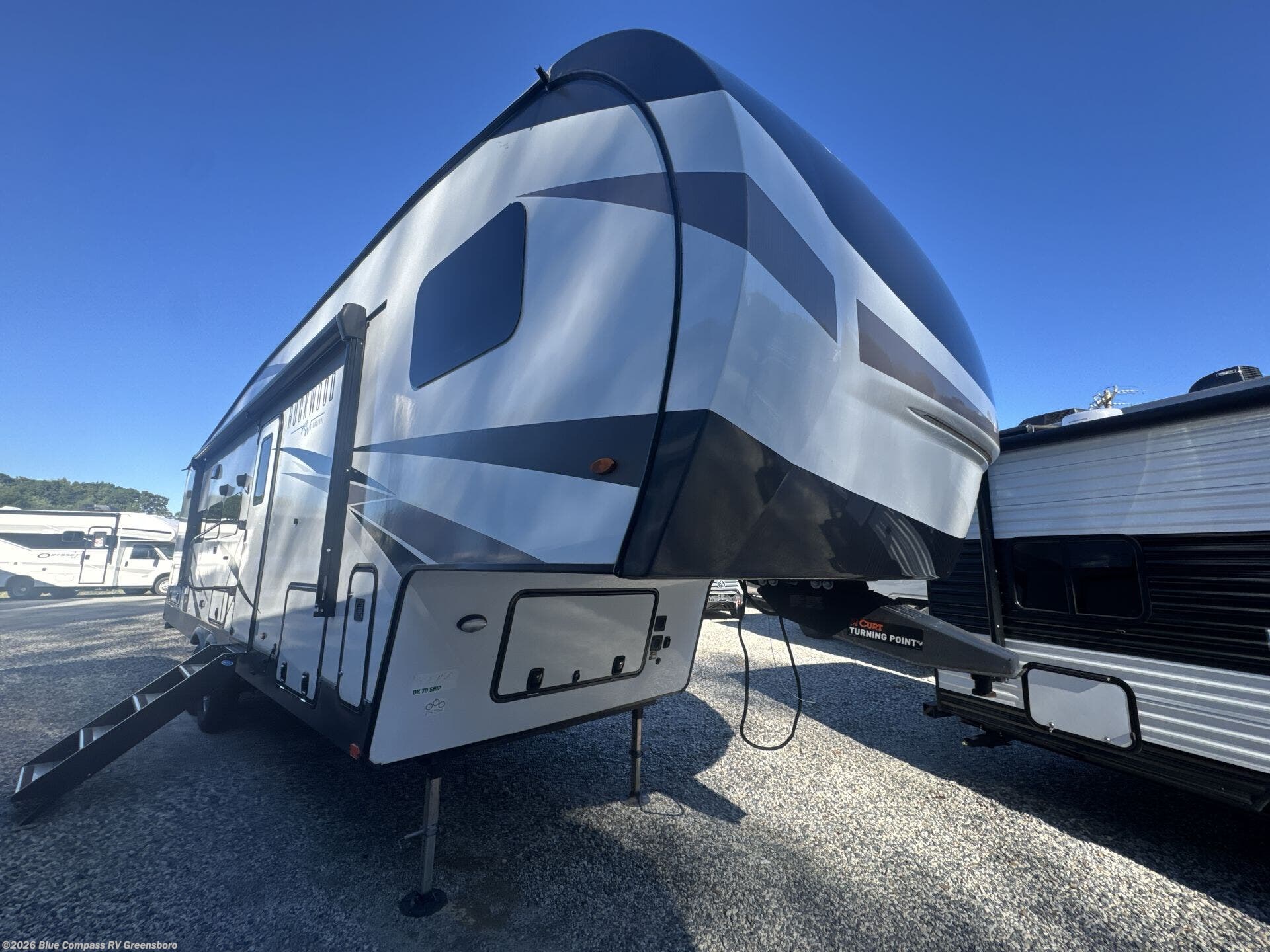 Used 2023 Forest River Rockwood Signature 2891BH available in Colfax, North Carolina