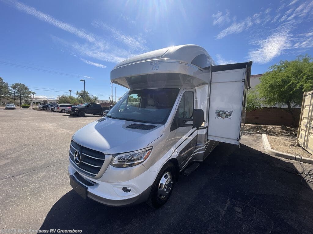 Used 2023 Winnebago Navion 24D available in Colfax, North Carolina