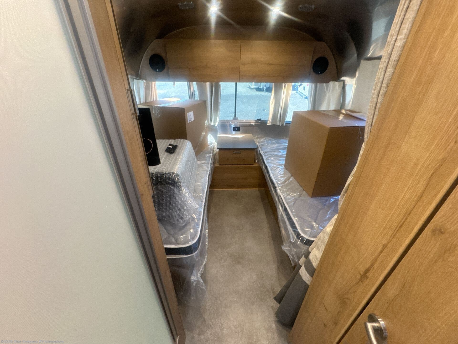 New 2027 Airstream Trade Wind 27FB available in Colfax, North Carolina
