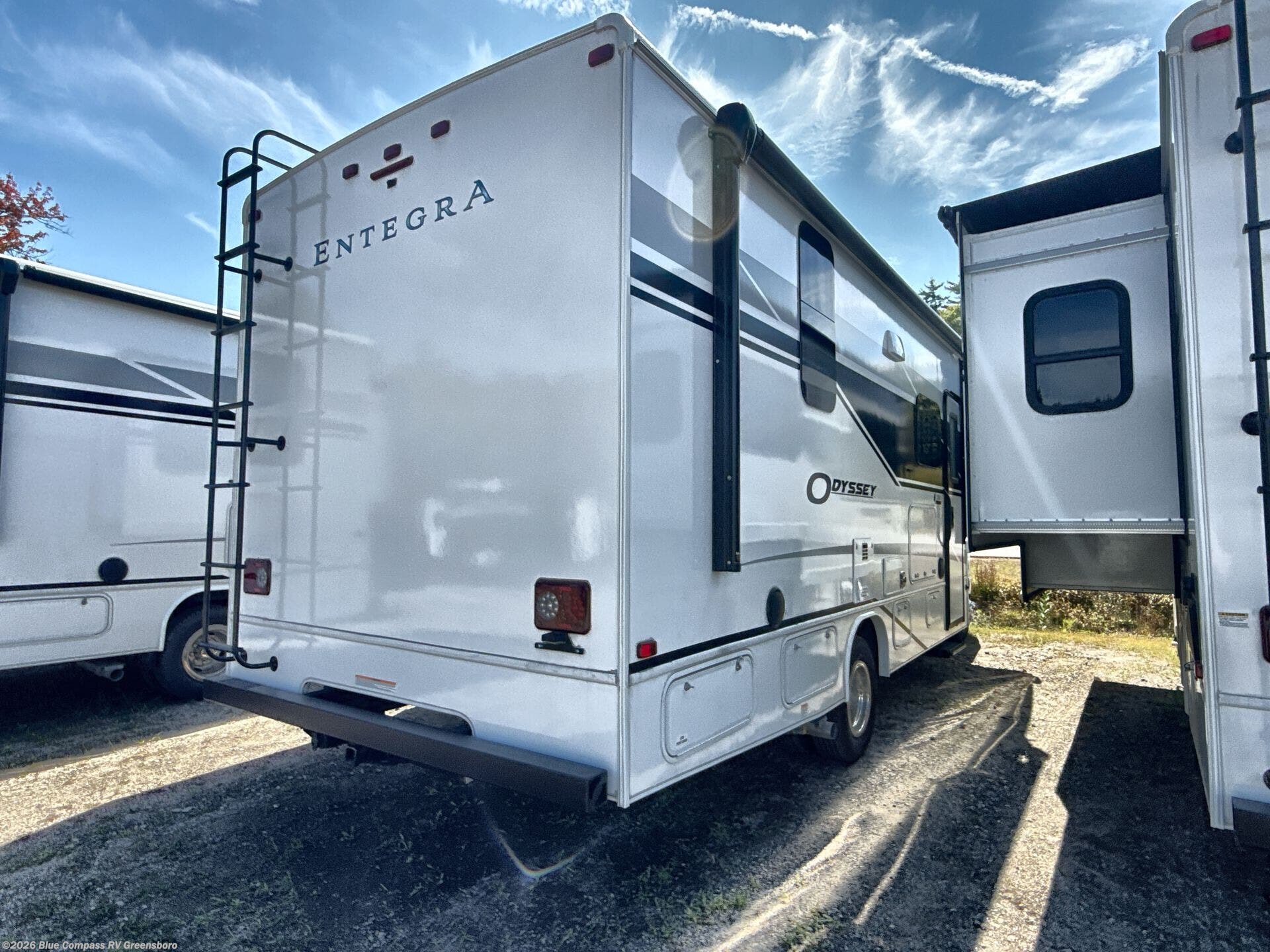 Used 2026 Entegra Coach Odyssey 24B available in Colfax, North Carolina