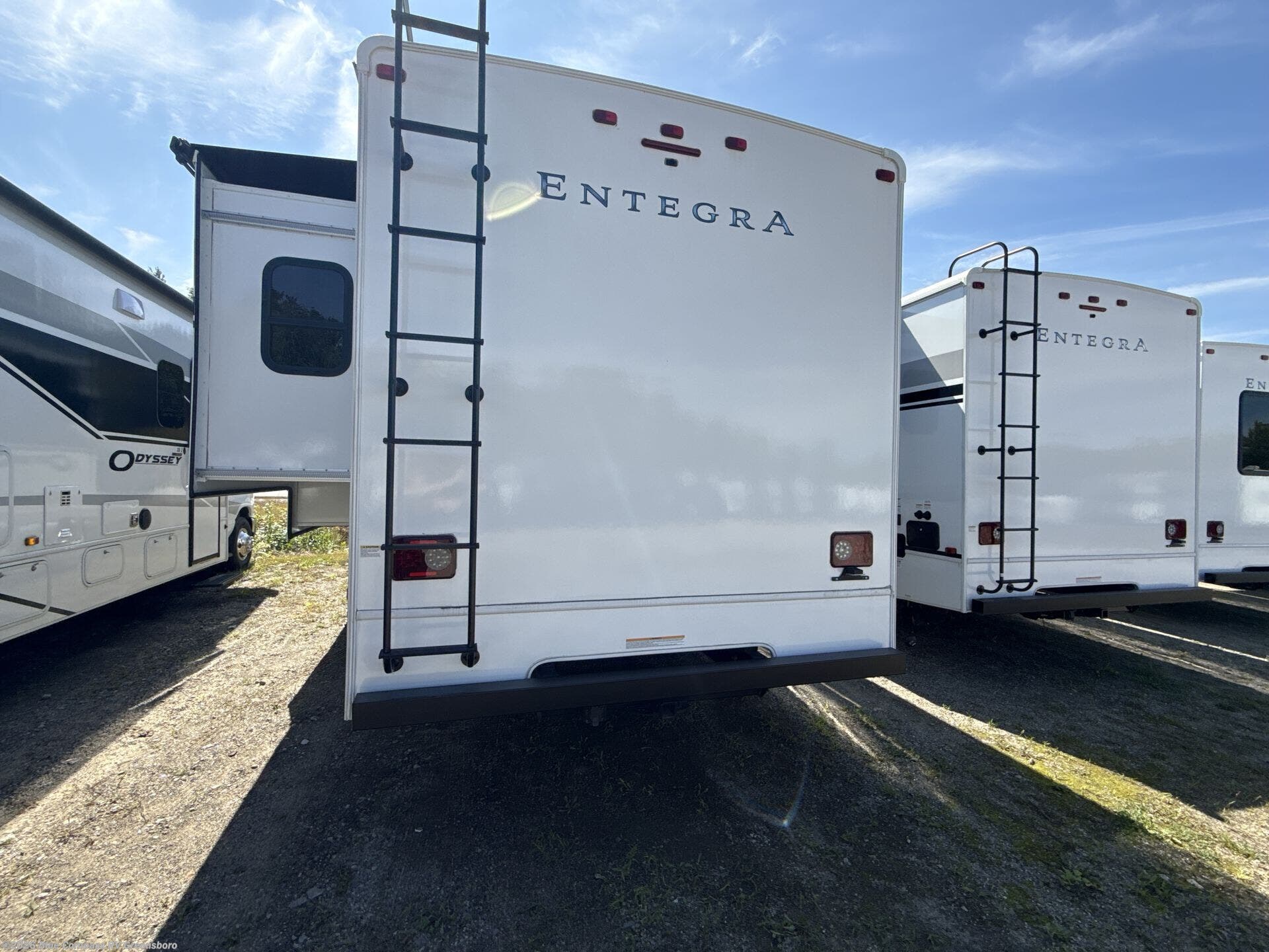 2026 Odyssey 24B by Entegra Coach from Blue Compass RV Greensboro in Colfax, North Carolina