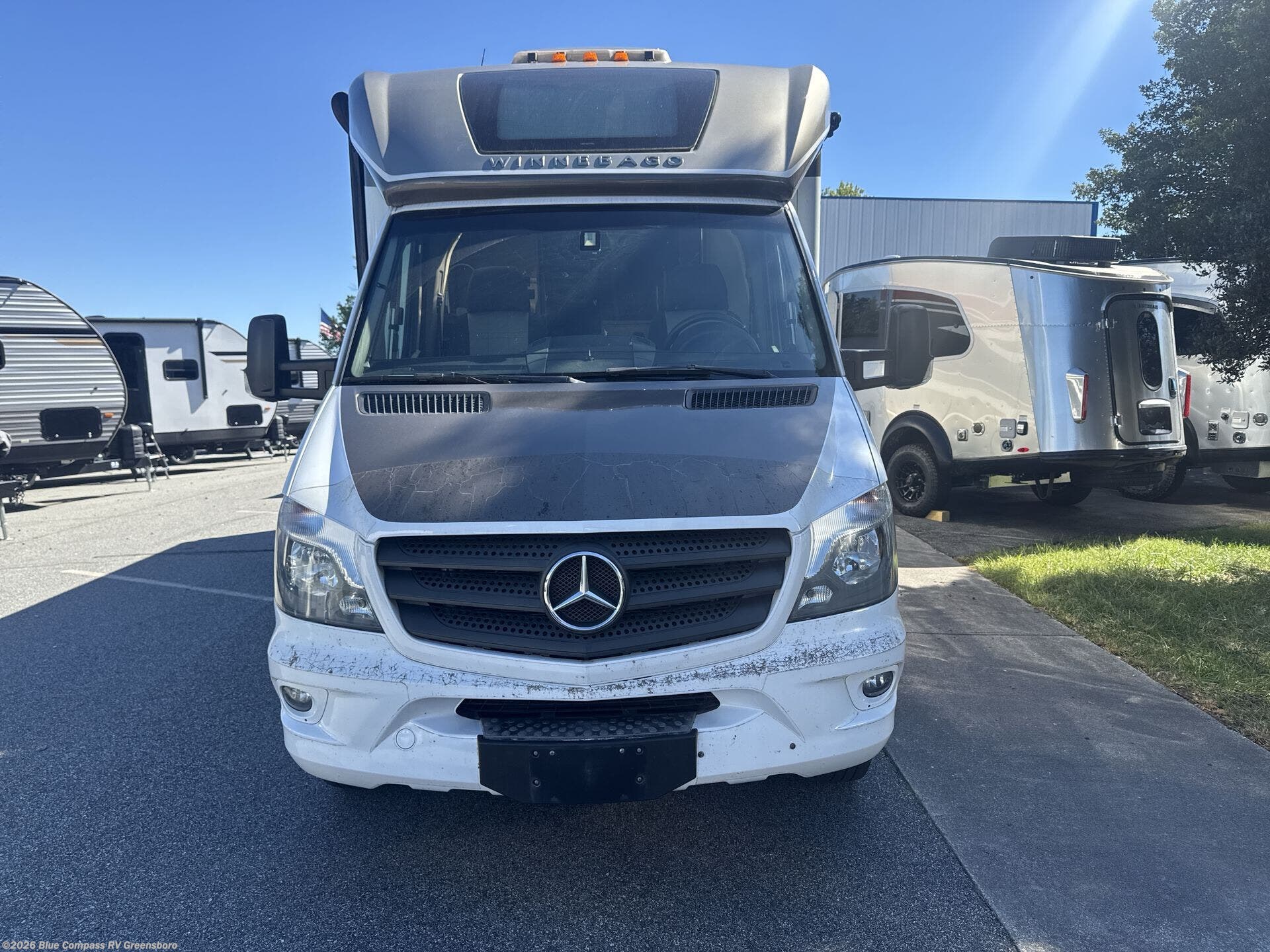 2017 View 24J by Winnebago from Blue Compass RV Greensboro in Colfax, North Carolina