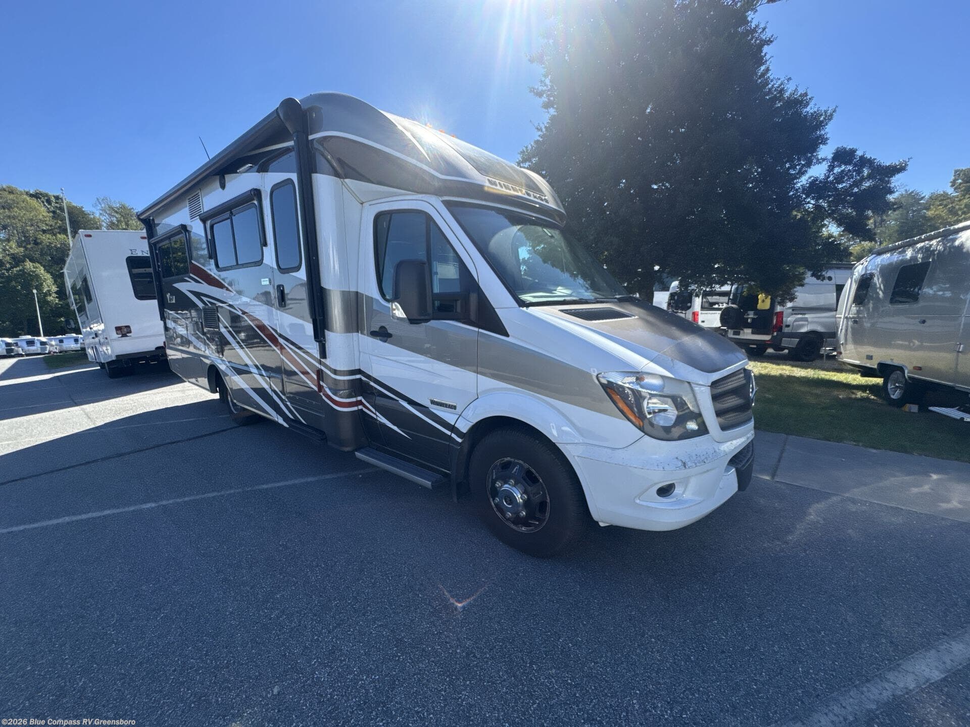 Used 2017 Winnebago View 24J available in Colfax, North Carolina