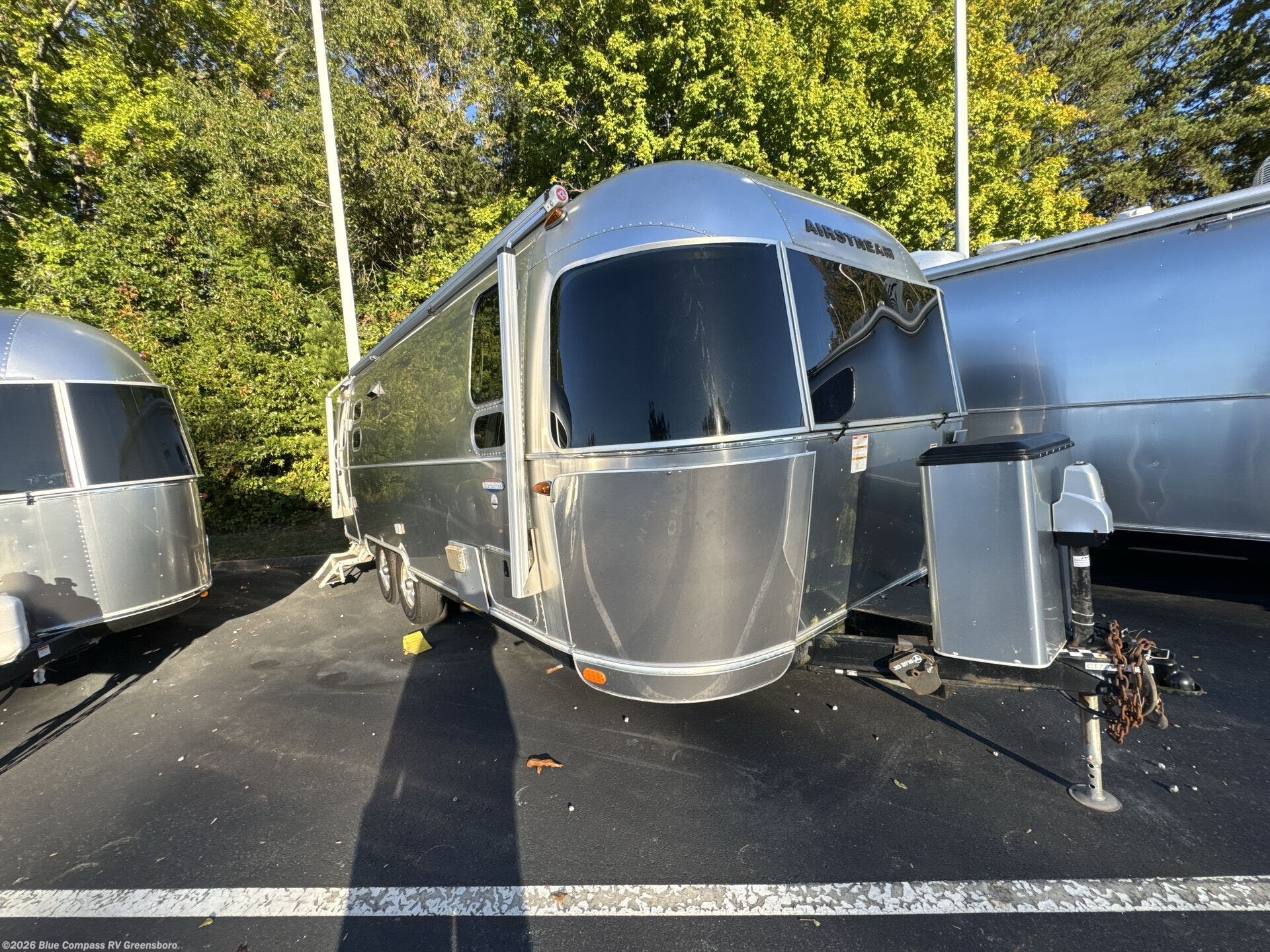 Used 2019 Airstream International Serenity 25FB available in Colfax, North Carolina