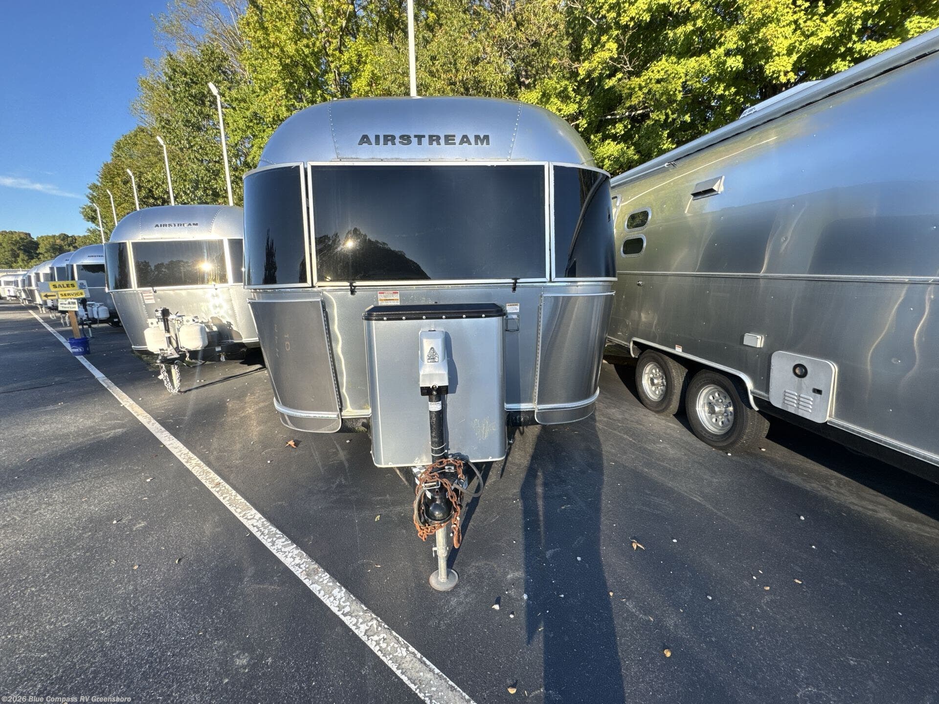 2019 International Serenity 25FB by Airstream from Blue Compass RV Greensboro in Colfax, North Carolina