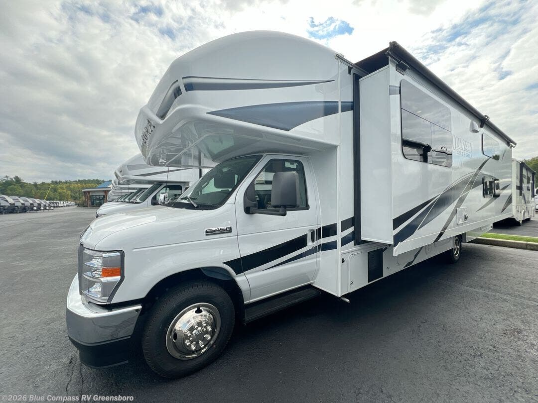 Used 2025 Entegra Coach Odyssey 31F available in Colfax, North Carolina