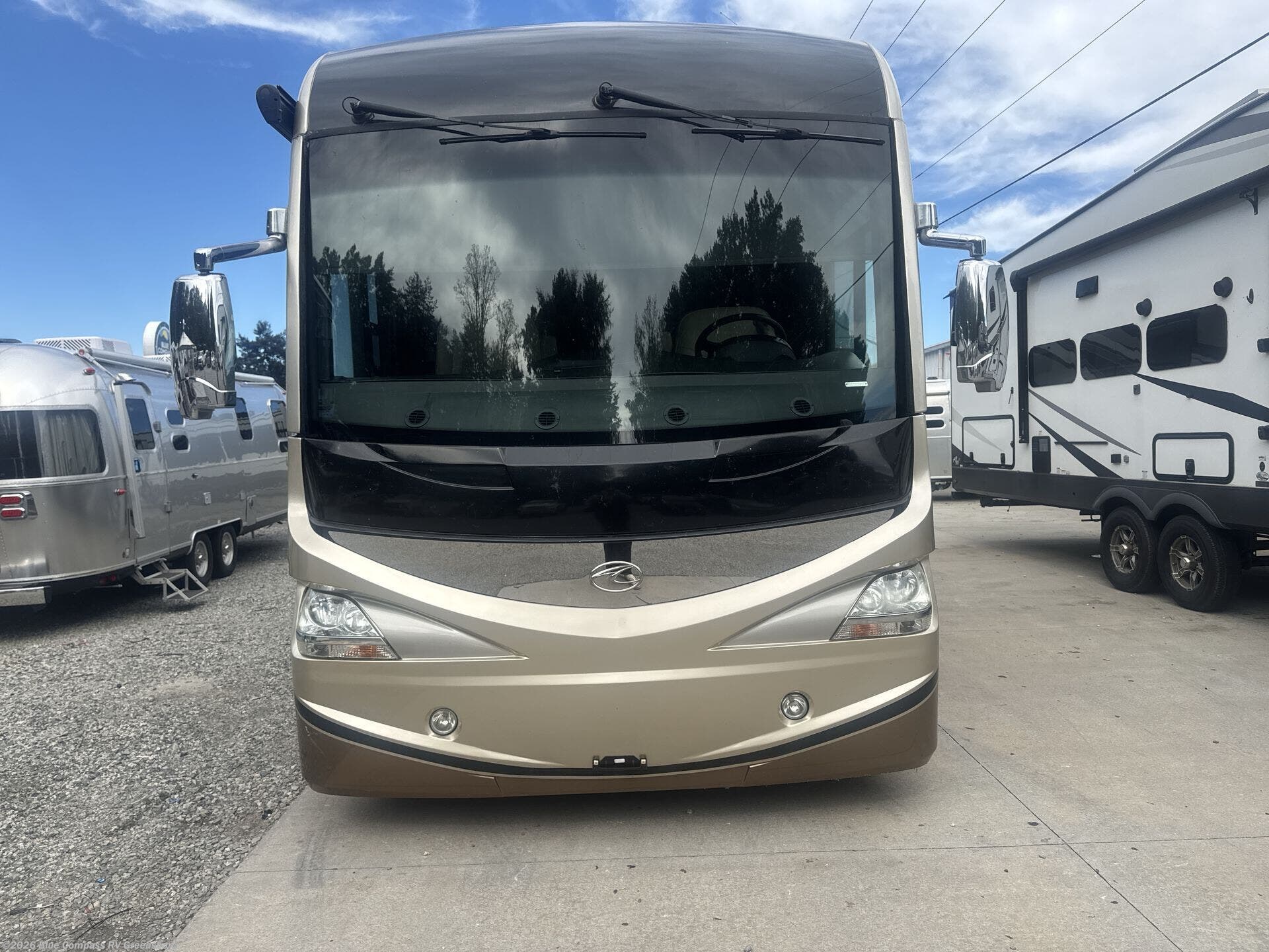 2015 Revolution 42T by American Coach from Blue Compass RV Greensboro in Colfax, North Carolina