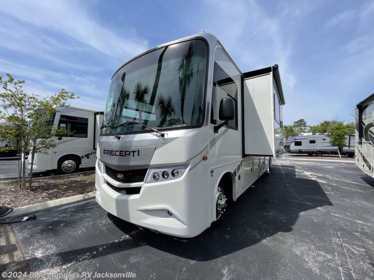 New 2024 Jayco Precept 34G available in Jacksonville, Florida