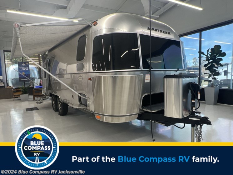 New 2024 Airstream Trade Wind 25FBT available in Jacksonville, Florida