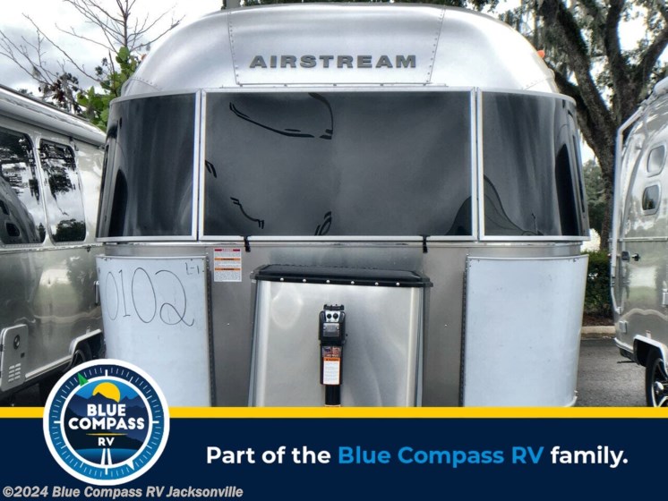 New 2024 Airstream Caravel 19CB available in Jacksonville, Florida