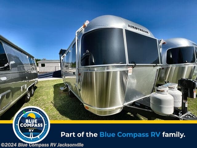 New 2024 Airstream Caravel 22FB available in Jacksonville, Florida