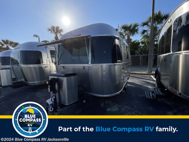 New 2024 Airstream Bambi 16RB available in Jacksonville, Florida