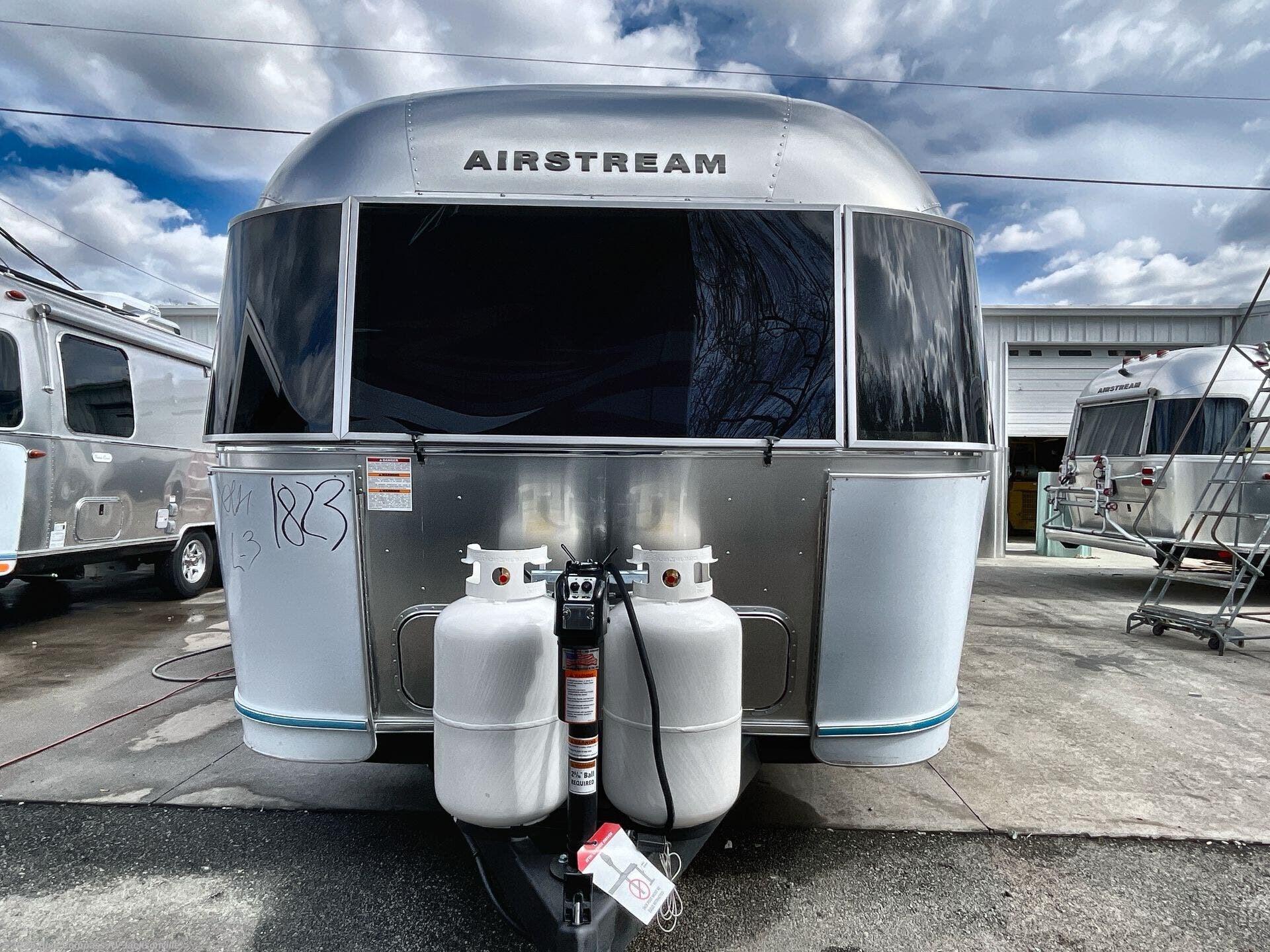 2024 Airstream Globetrotter 27FB Queen RV for Sale in Jacksonville, FL