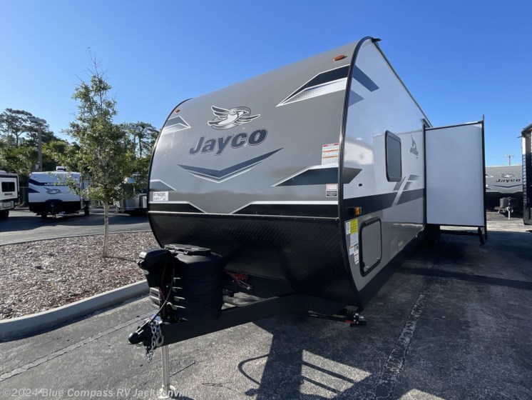 New 2024 Jayco Jay Flight 331BTS available in Jacksonville, Florida