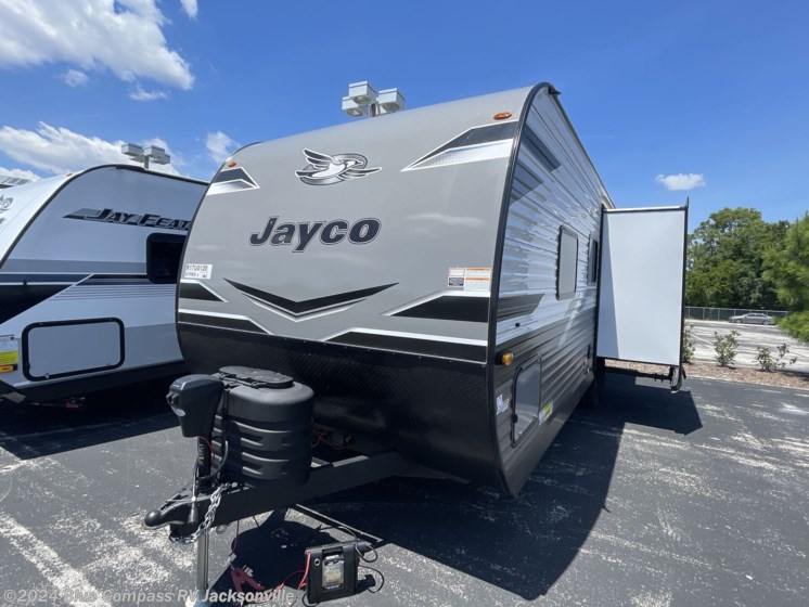 New 2024 Jayco Jay Flight 247RBS available in Jacksonville, Florida