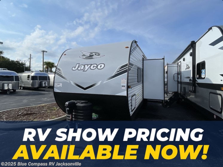 New 2025 Jayco Jay Flight 240RBS available in Jacksonville, Florida
