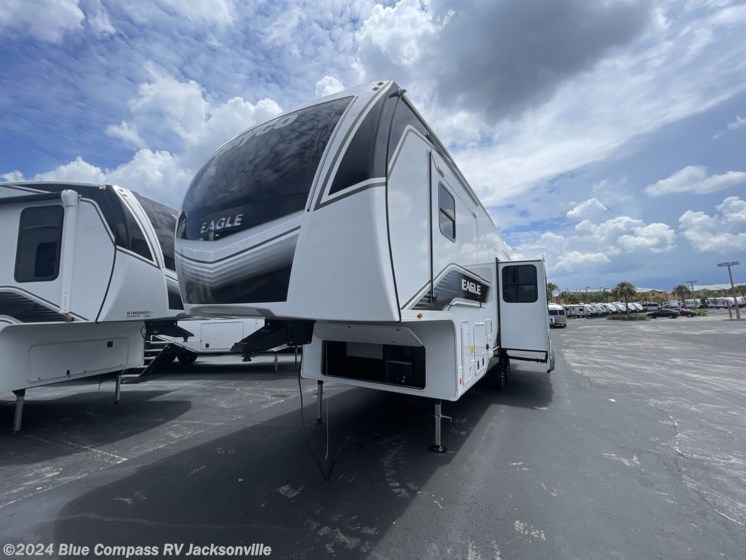 New 2025 Jayco Eagle HT 28CRT available in Jacksonville, Florida