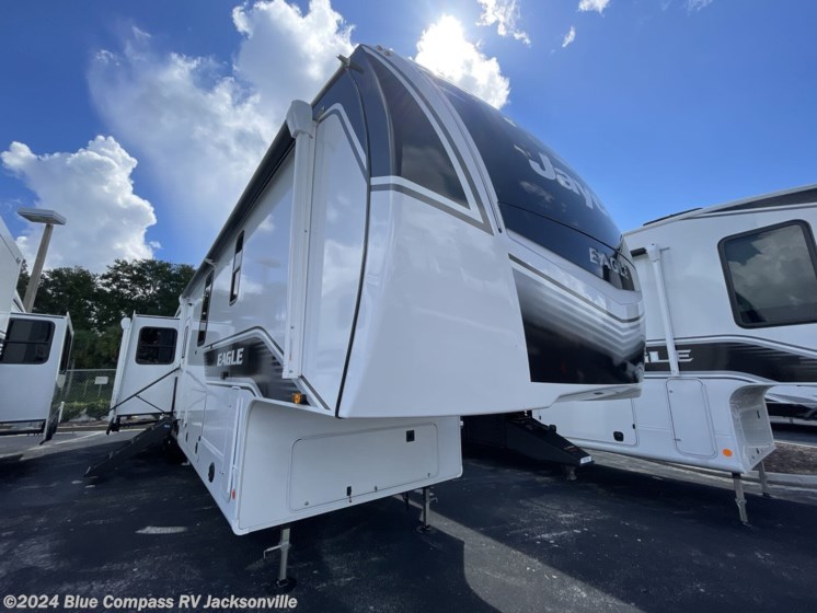 New 2025 Jayco Eagle 370FBTS available in Jacksonville, Florida