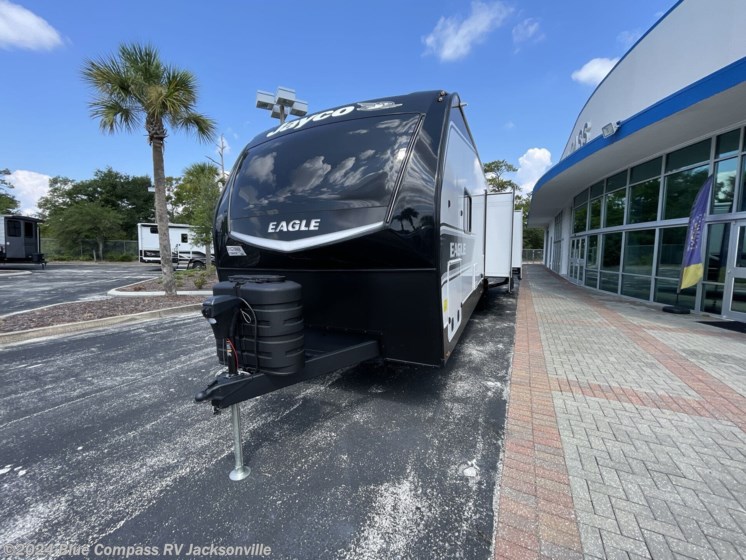 New 2025 Jayco Eagle HT 312BHOK available in Jacksonville, Florida