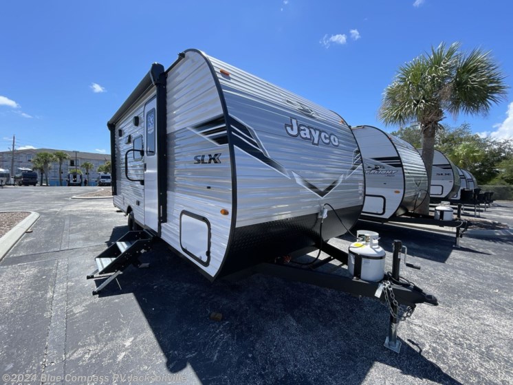 New 2025 Jayco Jay Flight SLX 175BH available in Jacksonville, Florida