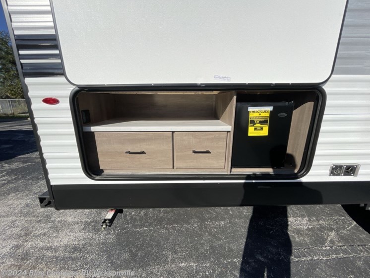 New 2025 Jayco Jay Flight SLX 333BTS available in Jacksonville, Florida