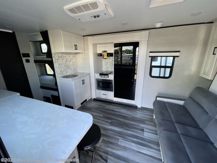 New 2025 Jayco Jay Feather Air 18MBH available in Jacksonville, Florida
