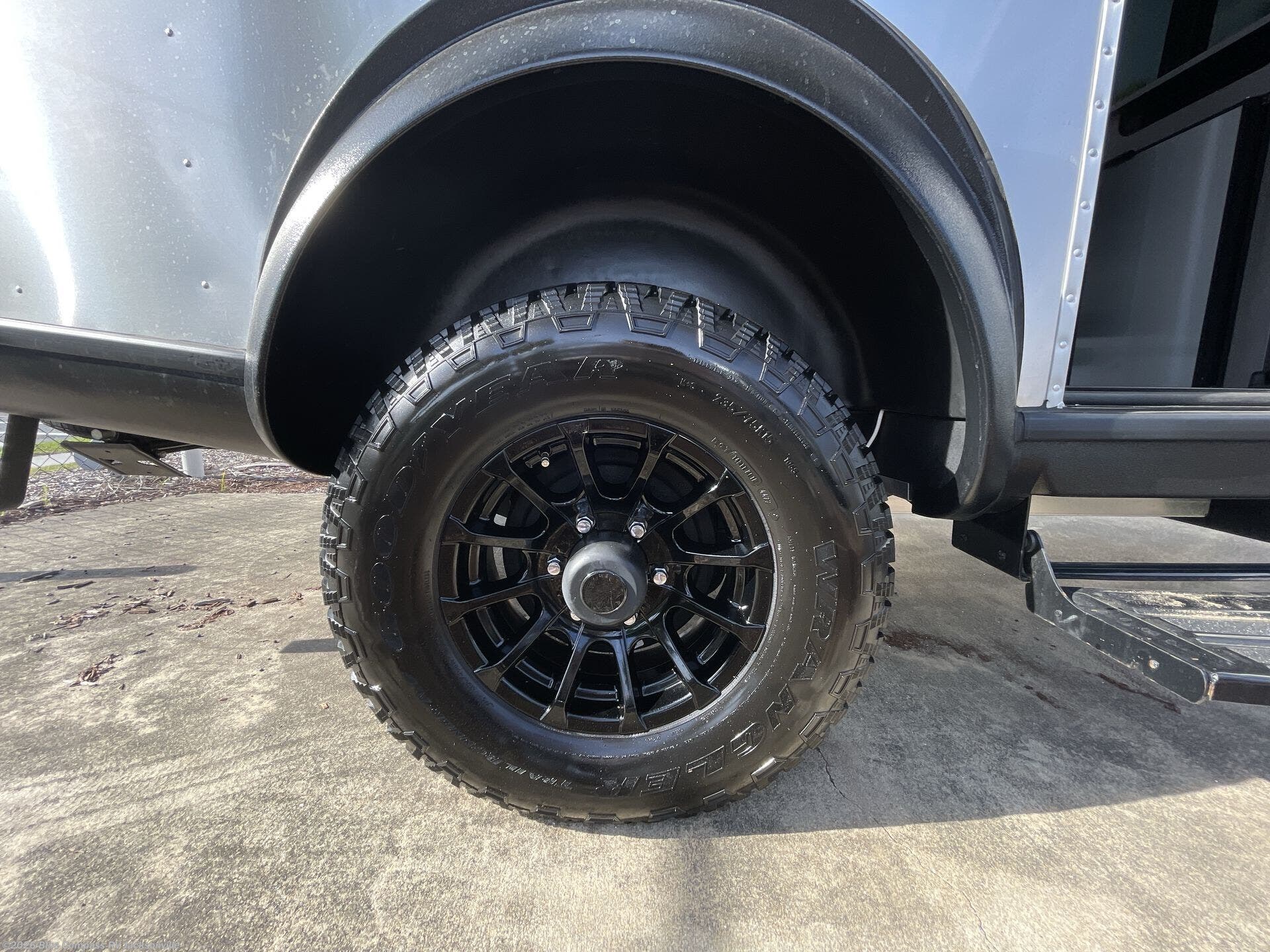 New 2025 Airstream Basecamp 16X available in Jacksonville, Florida