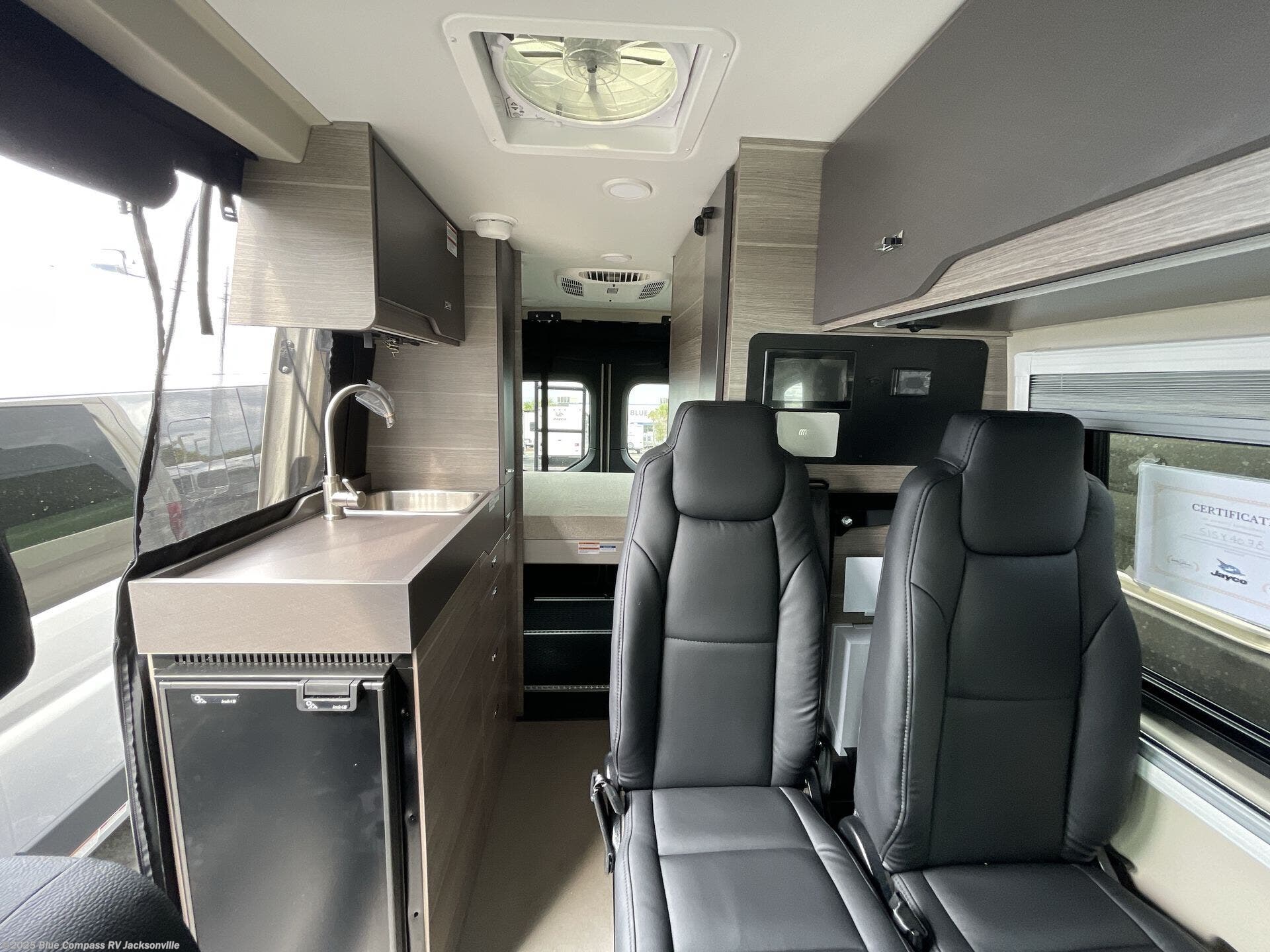 New 2025 Jayco Terrain 19Y available in Jacksonville, Florida