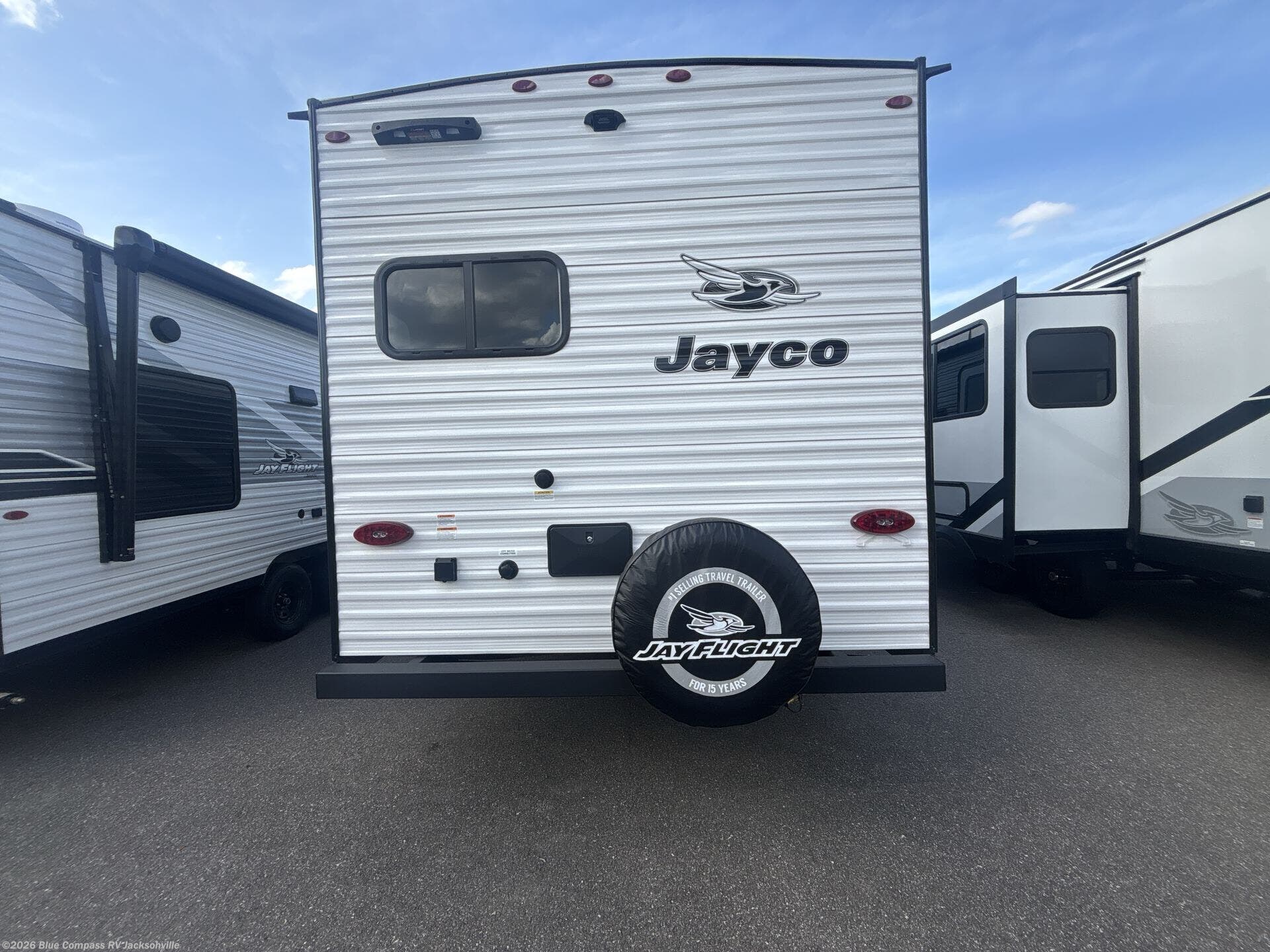 New 2025 Jayco Jay Flight SLX 225MLS available in Jacksonville, Florida