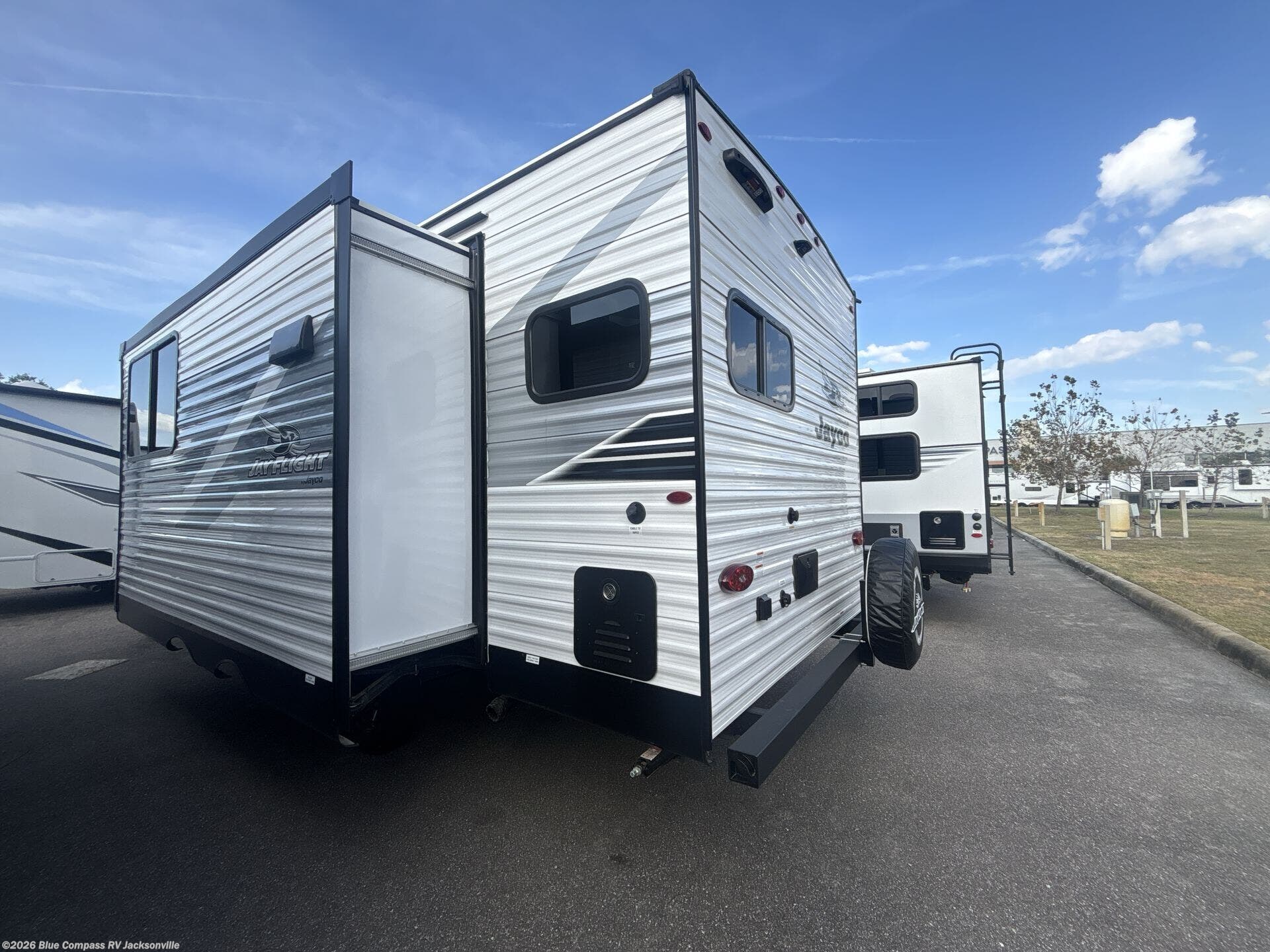 2025 Jay Flight SLX 225MLS by Jayco from Blue Compass RV Jacksonville in Jacksonville, Florida