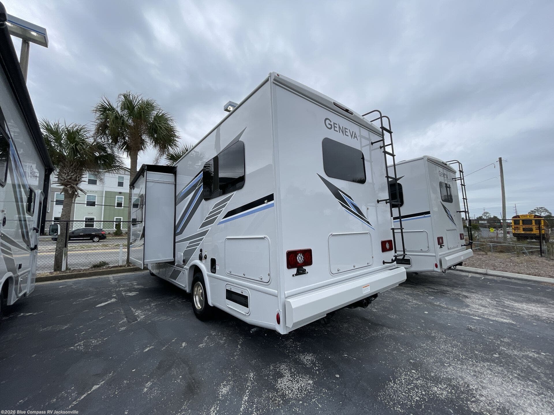 New 2025 Thor Motor Coach Geneva 24VS available in Jacksonville, Florida