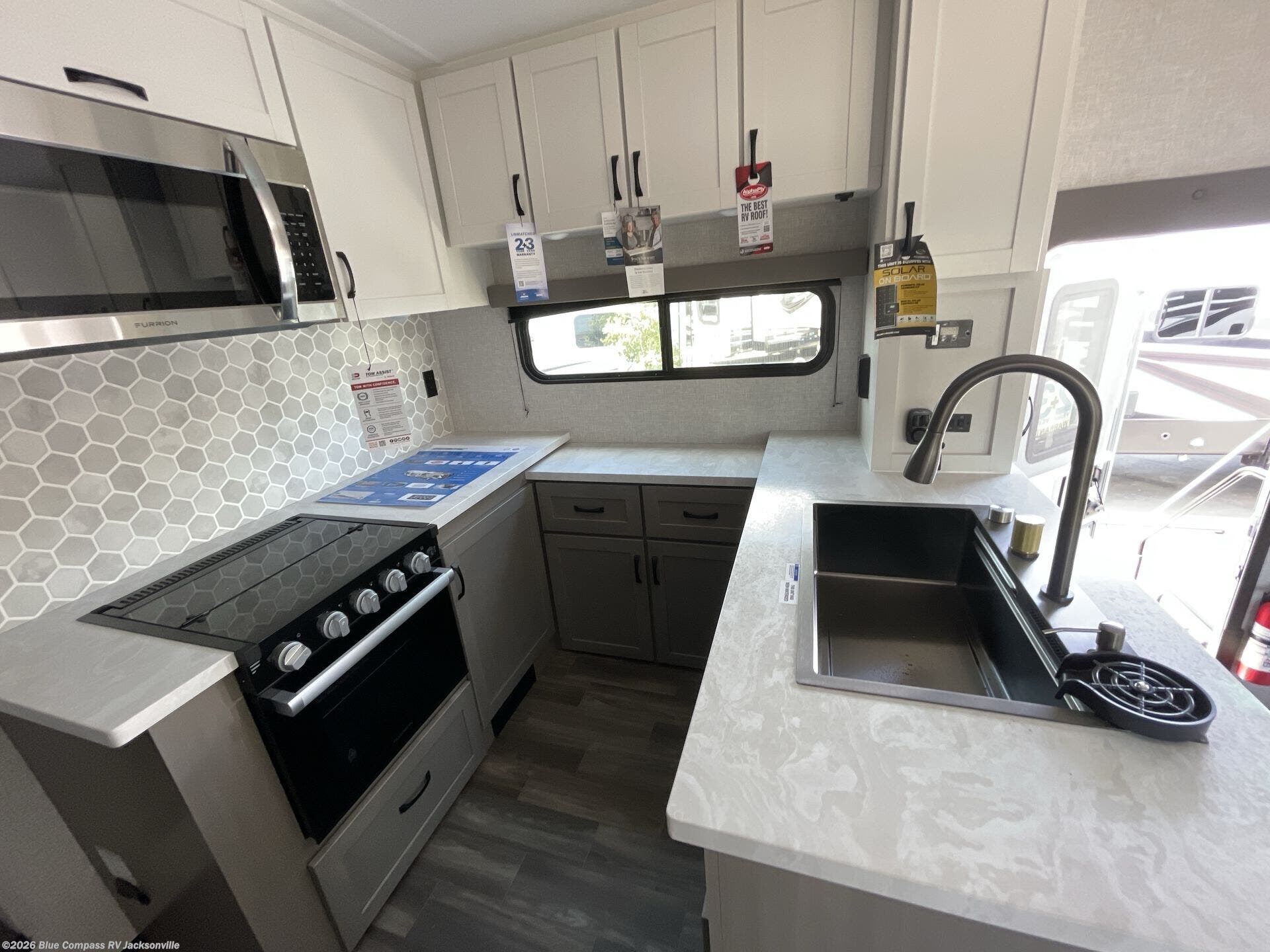 New 2025 Jayco Seismic 413 available in Jacksonville, Florida