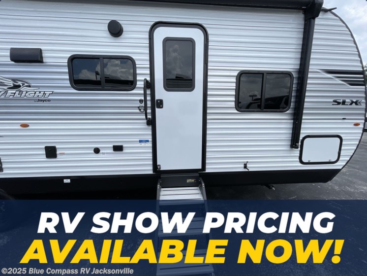 New 2025 Jayco Jay Flight SLX 284BHS available in Jacksonville, Florida
