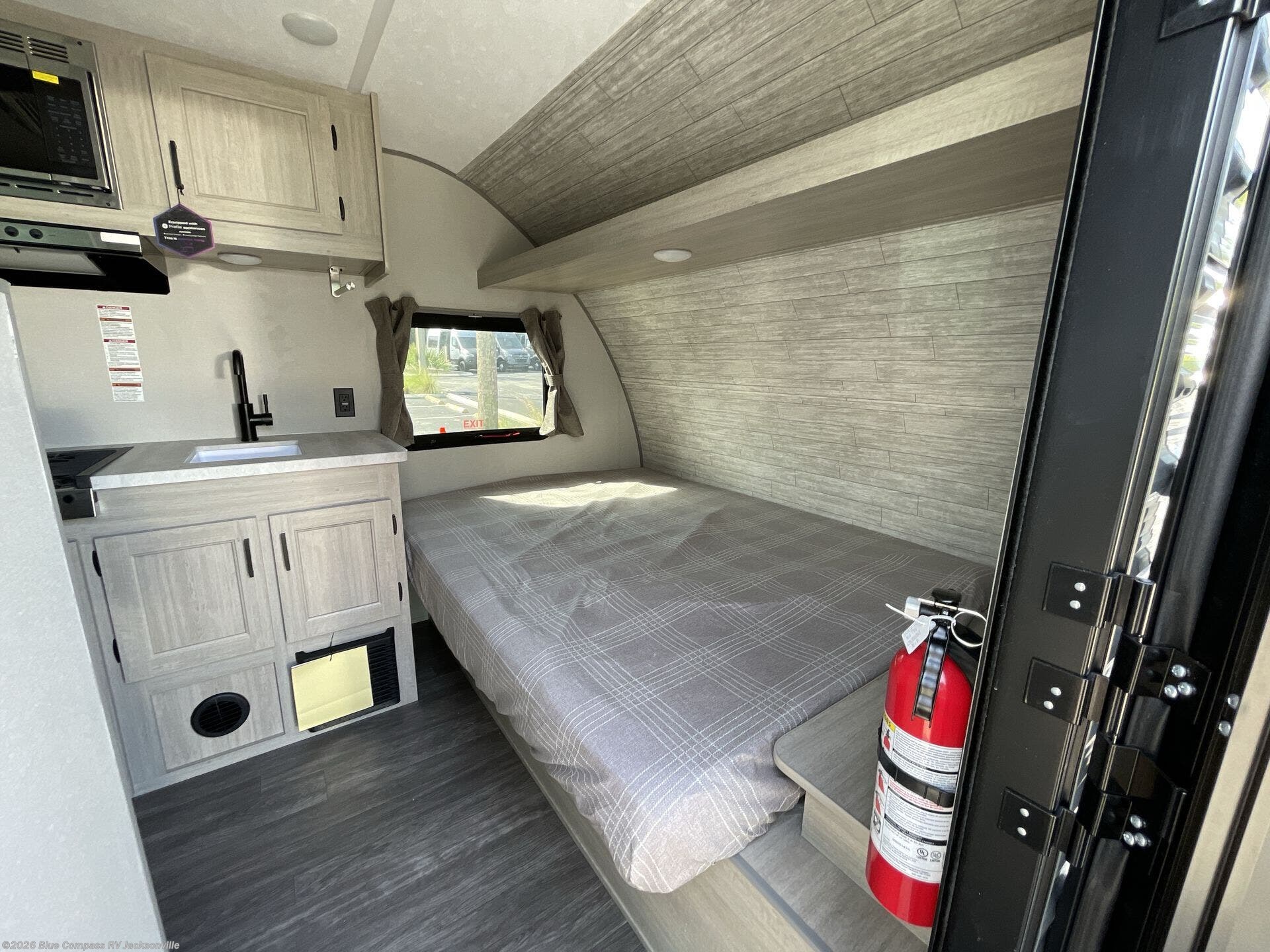 2025 Aurora Light 13BHX by Forest River from Blue Compass RV Jacksonville in Jacksonville, Florida