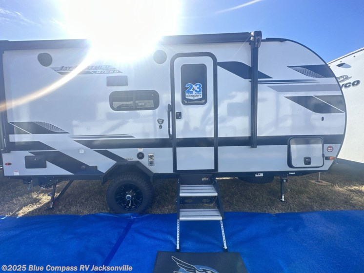 New 2025 Jayco Jay Feather Micro 183FBS available in Jacksonville, Florida