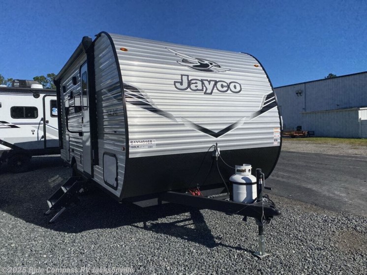 New 2025 Jayco Jay Flight SLX 160LK available in Jacksonville, Florida
