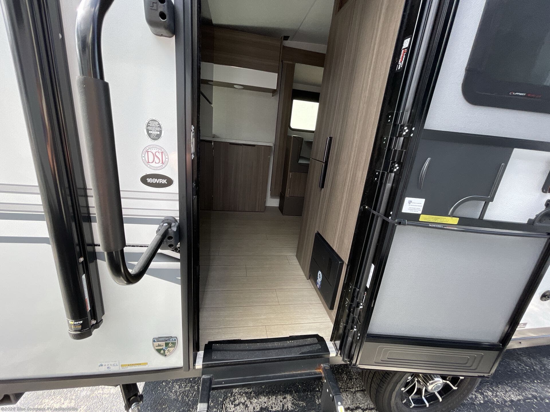 2025 Sonic Lite SL169VRK by Venture RV from Blue Compass RV Jacksonville in Jacksonville, Florida