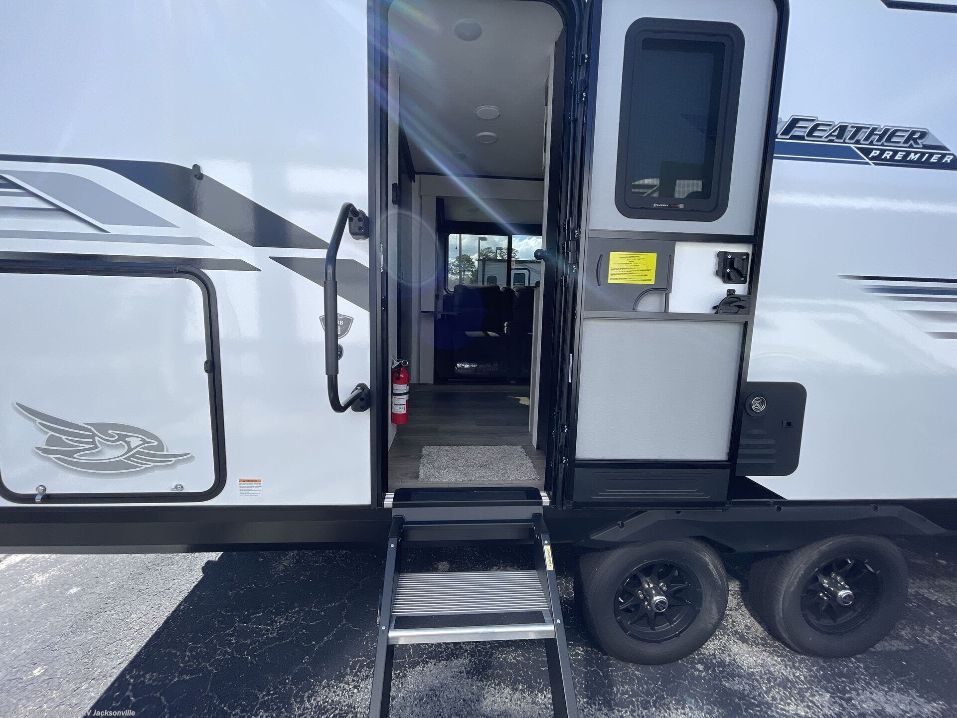 2026 Jay Feather 25RB by Jayco from Blue Compass RV Jacksonville in Jacksonville, Florida