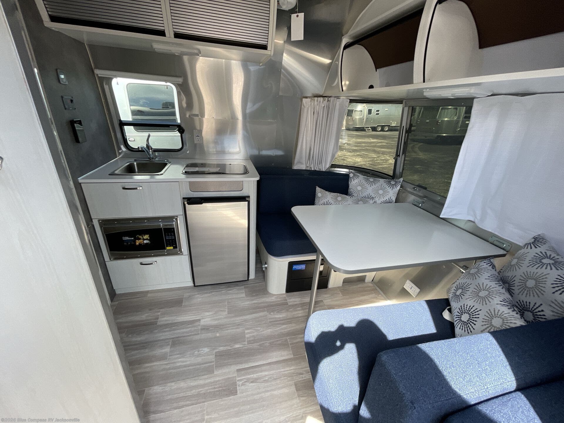 New 2026 Airstream Bambi 16RB available in Jacksonville, Florida