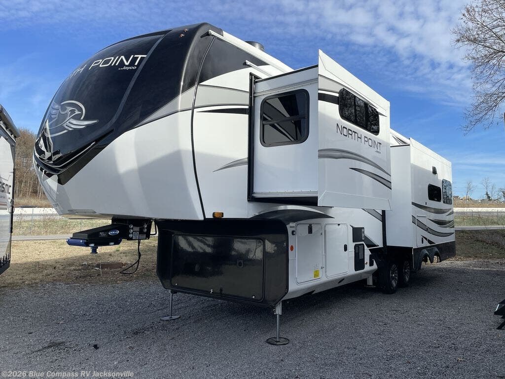 2026 North Point 310RLTS by Jayco from Blue Compass RV Jacksonville in Jacksonville, Florida